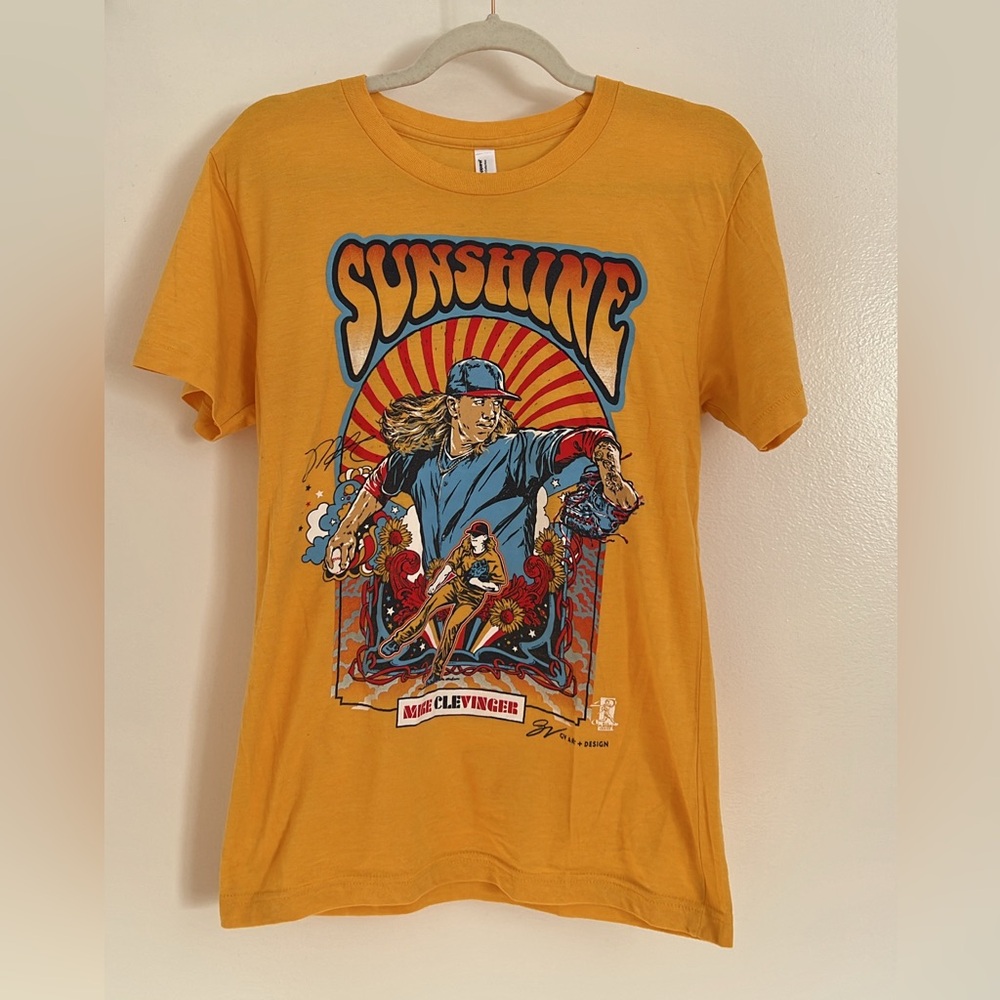 GV ART sunshine t-shirt